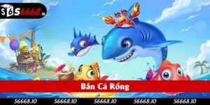 Bắn Cá Rồng - Trận Chiến Đại Dương Với Phần Thưởng Lớn