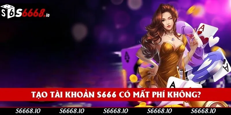 Người chơi giao dịch miễn phí khi tham gia cá cược tại S666