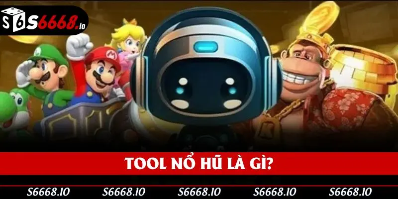 Thông tin cơ bản về các tool nổ hũ hiện nay Thông tin cơ bản về các tool nổ hũ hiện nay